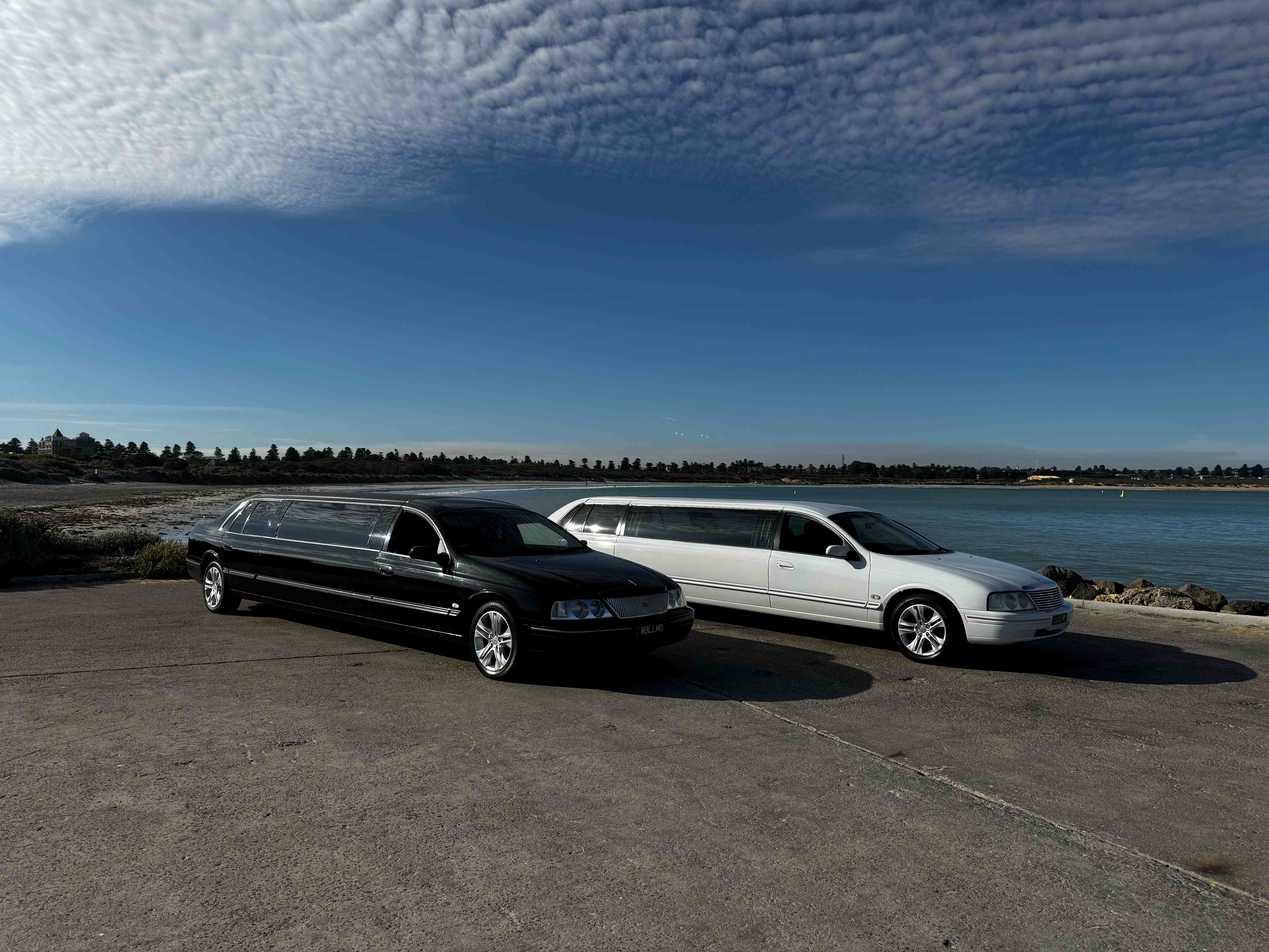 Limo Outside