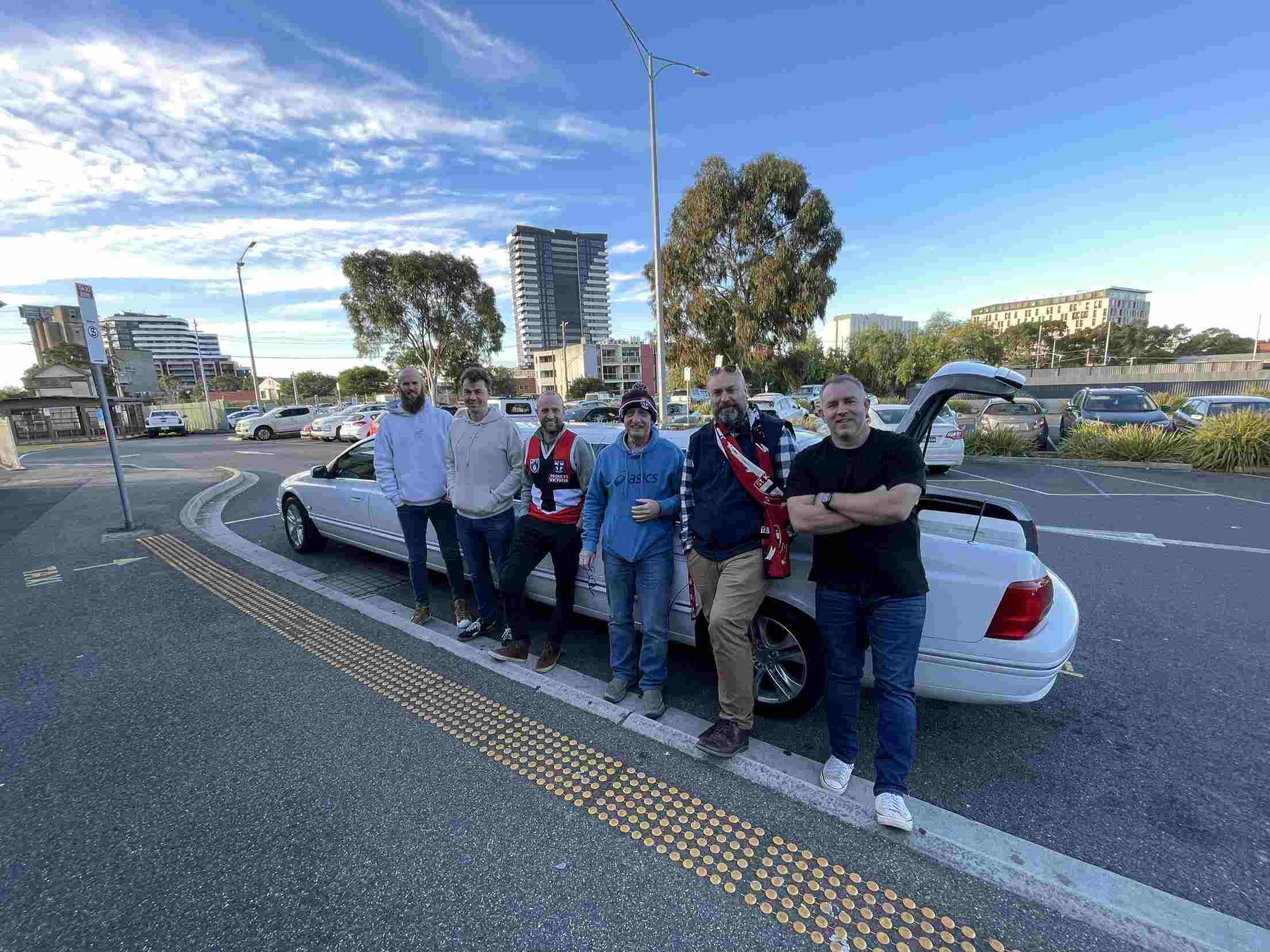 Limo Hire