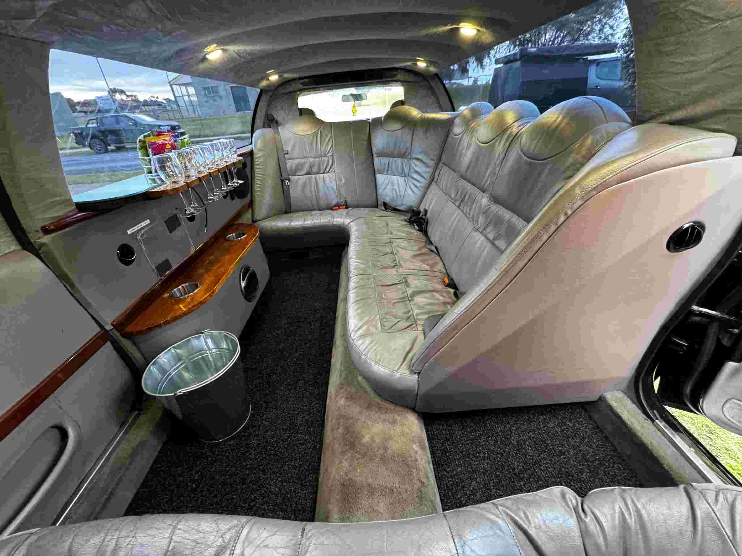 Limo Hire