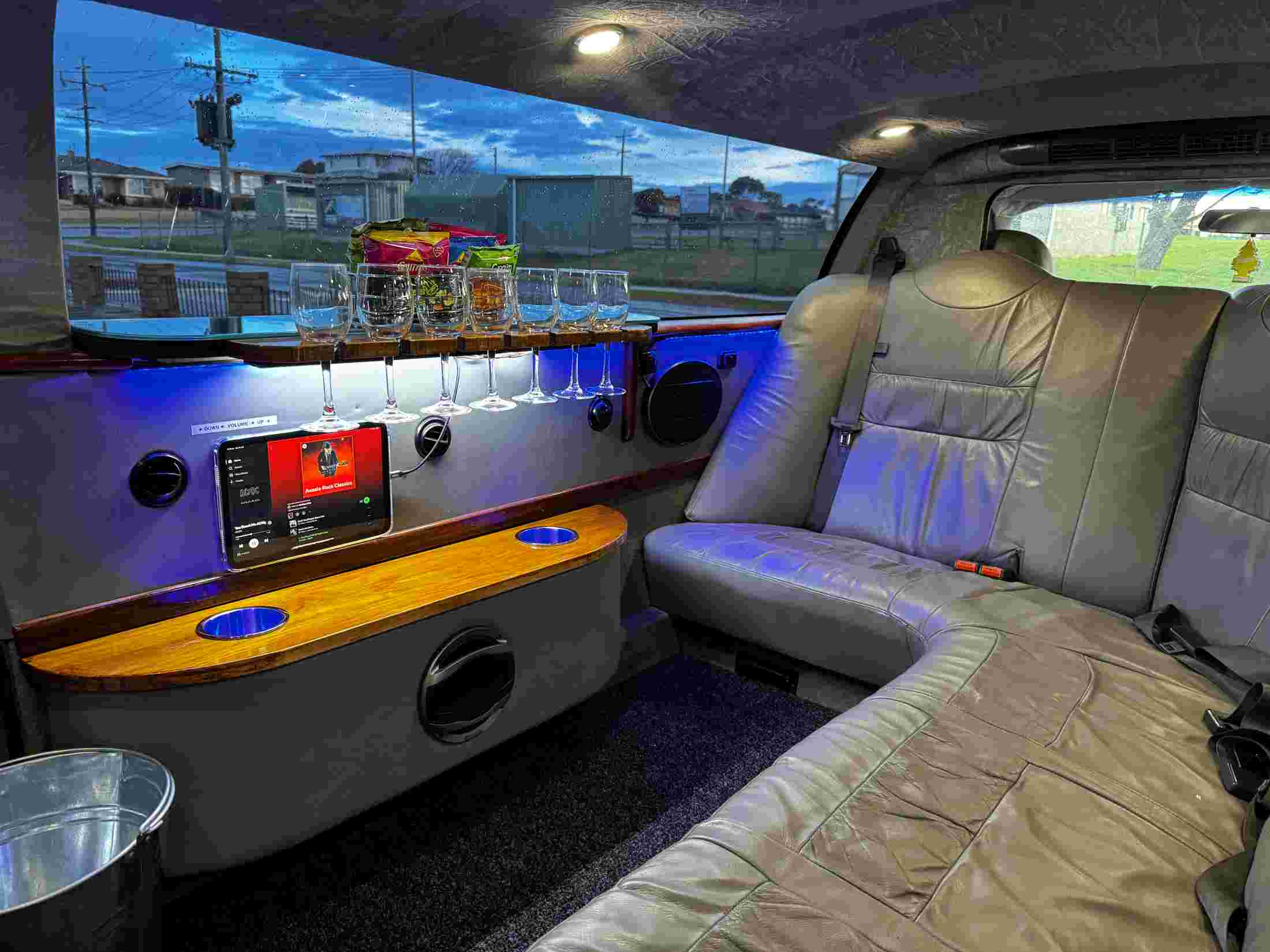 Limo Hire