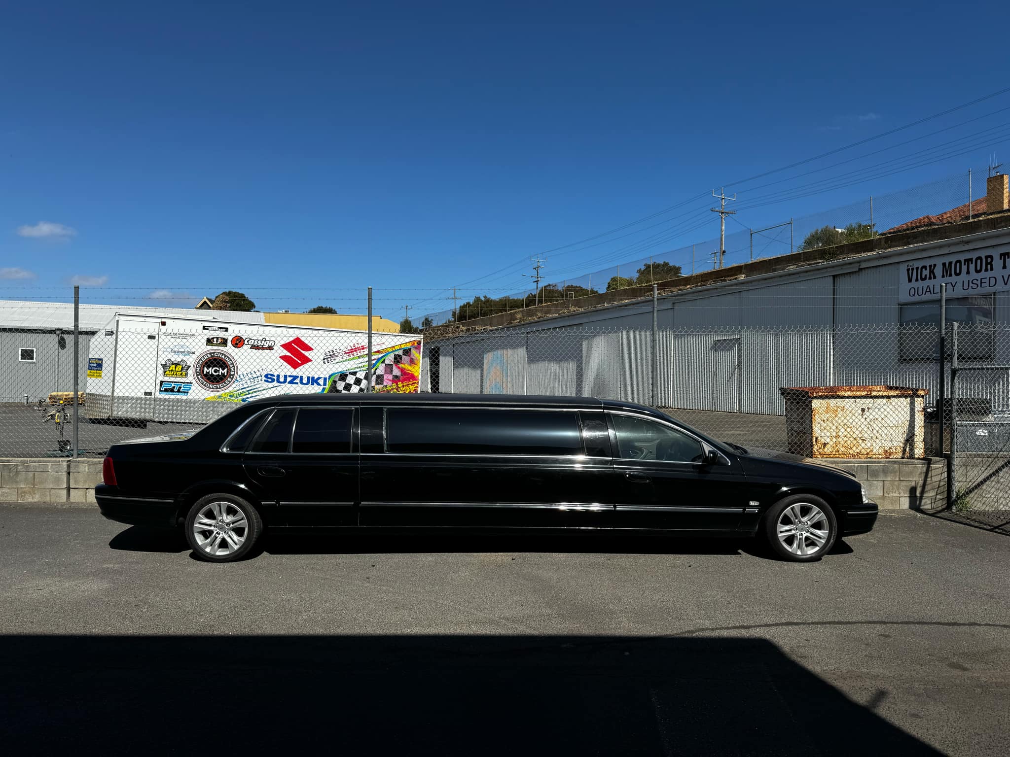 Limo Debs