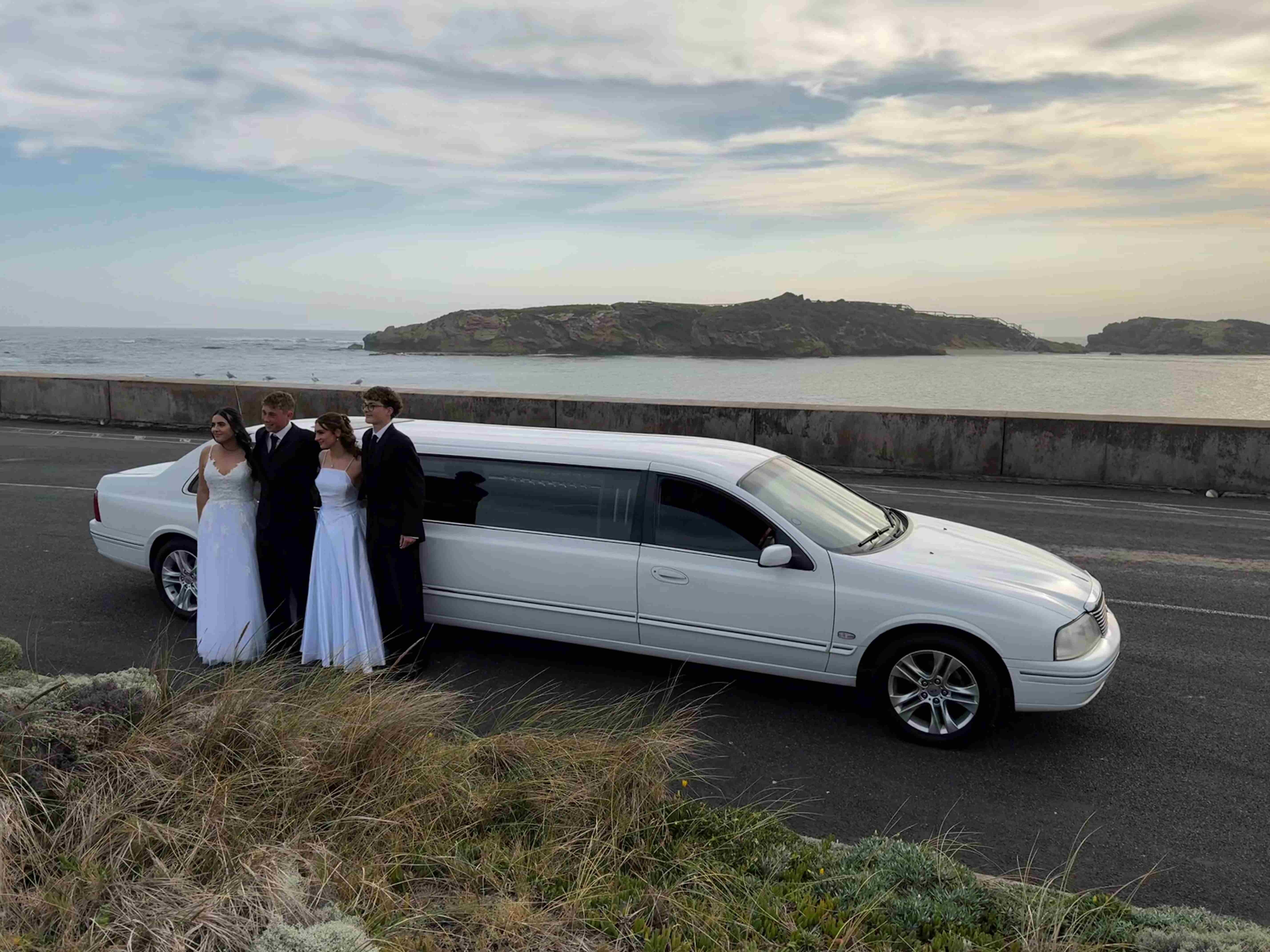 Limo Night Out