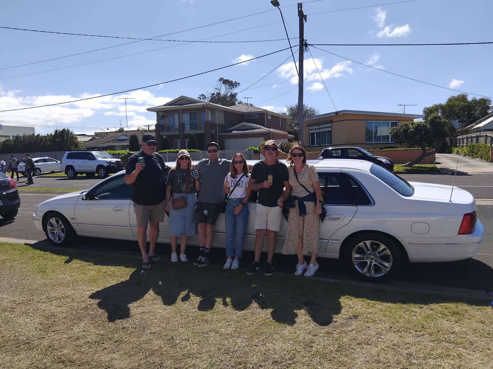 Limo Dinner