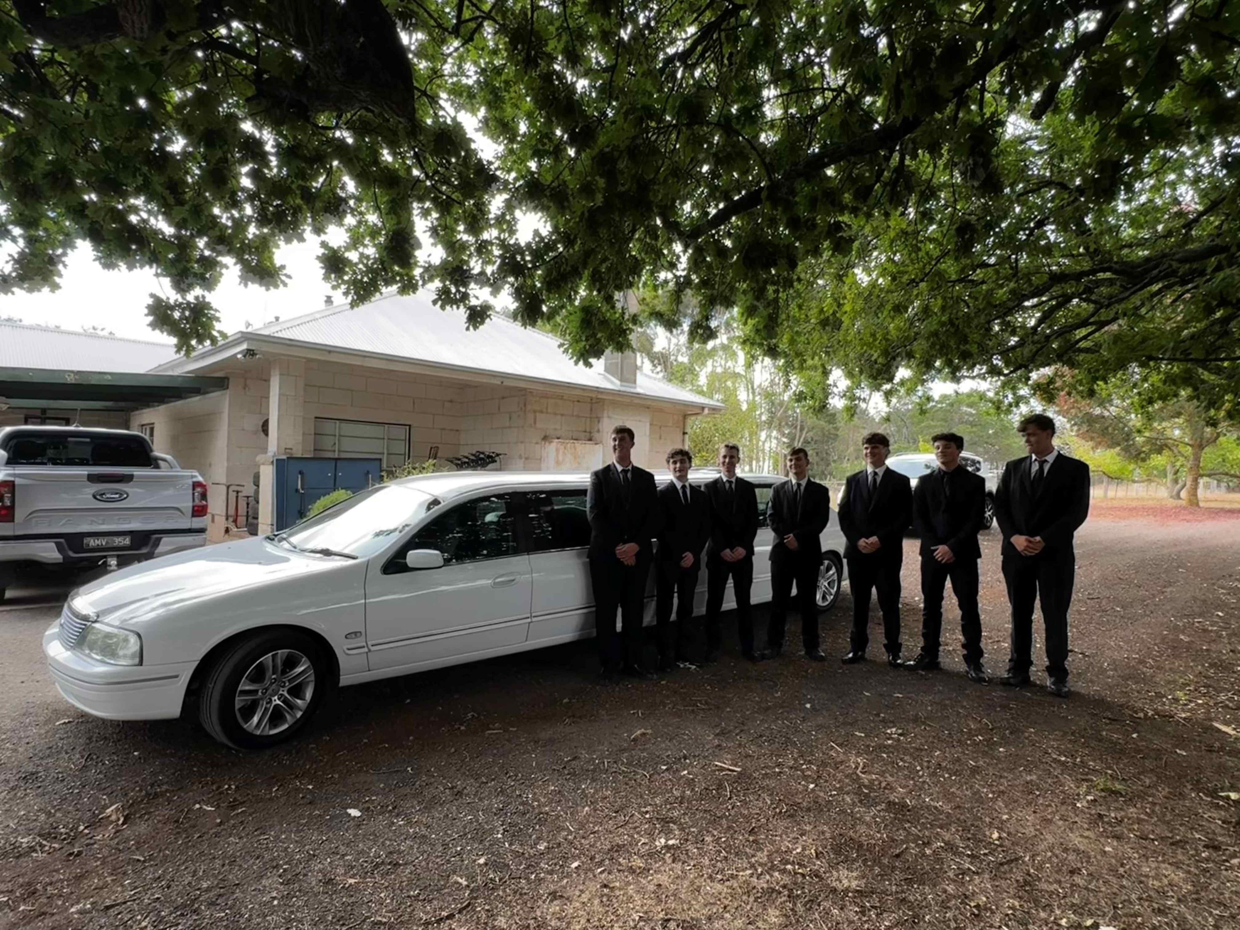 Limo Hire