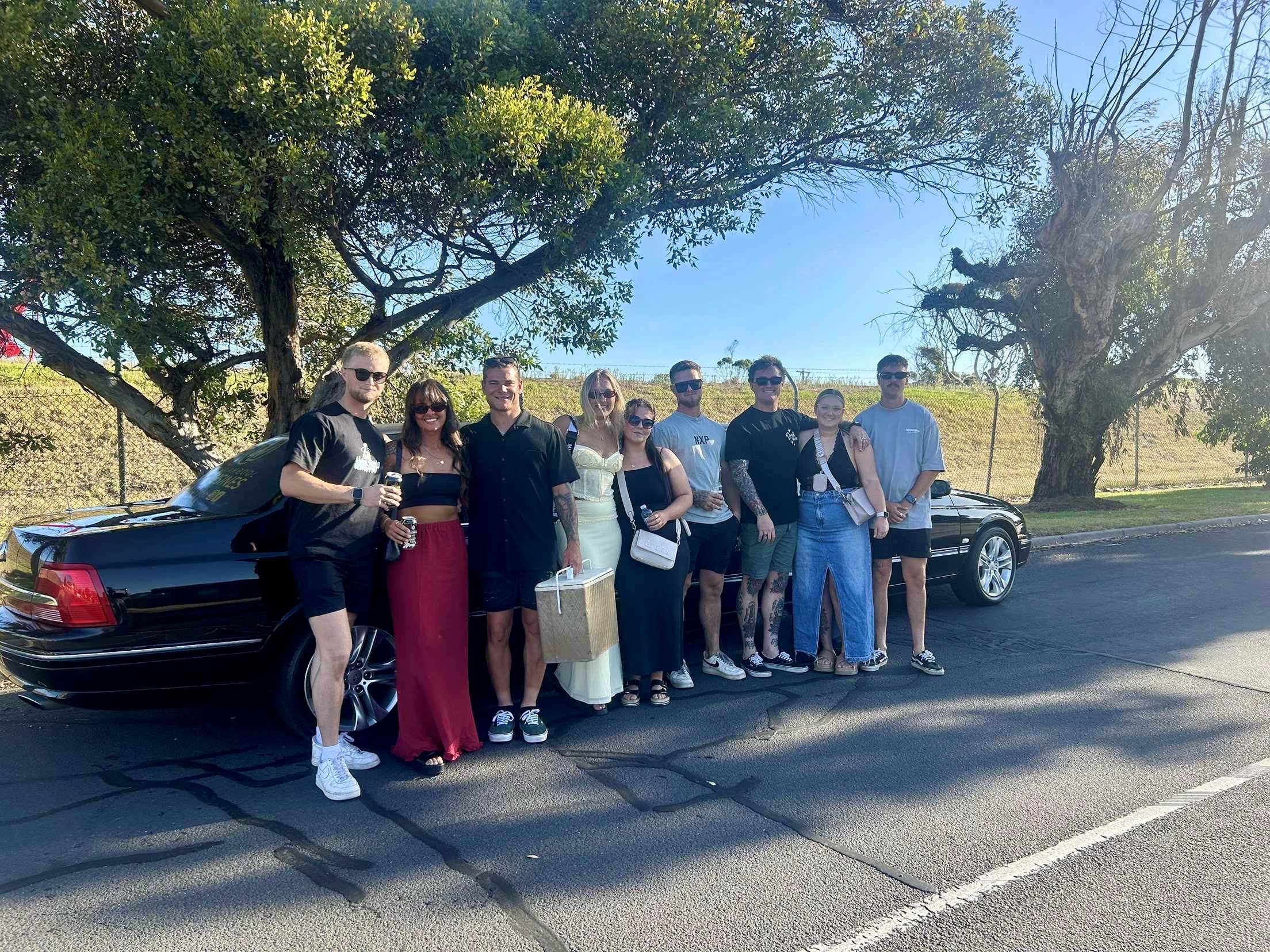 Limo Hire