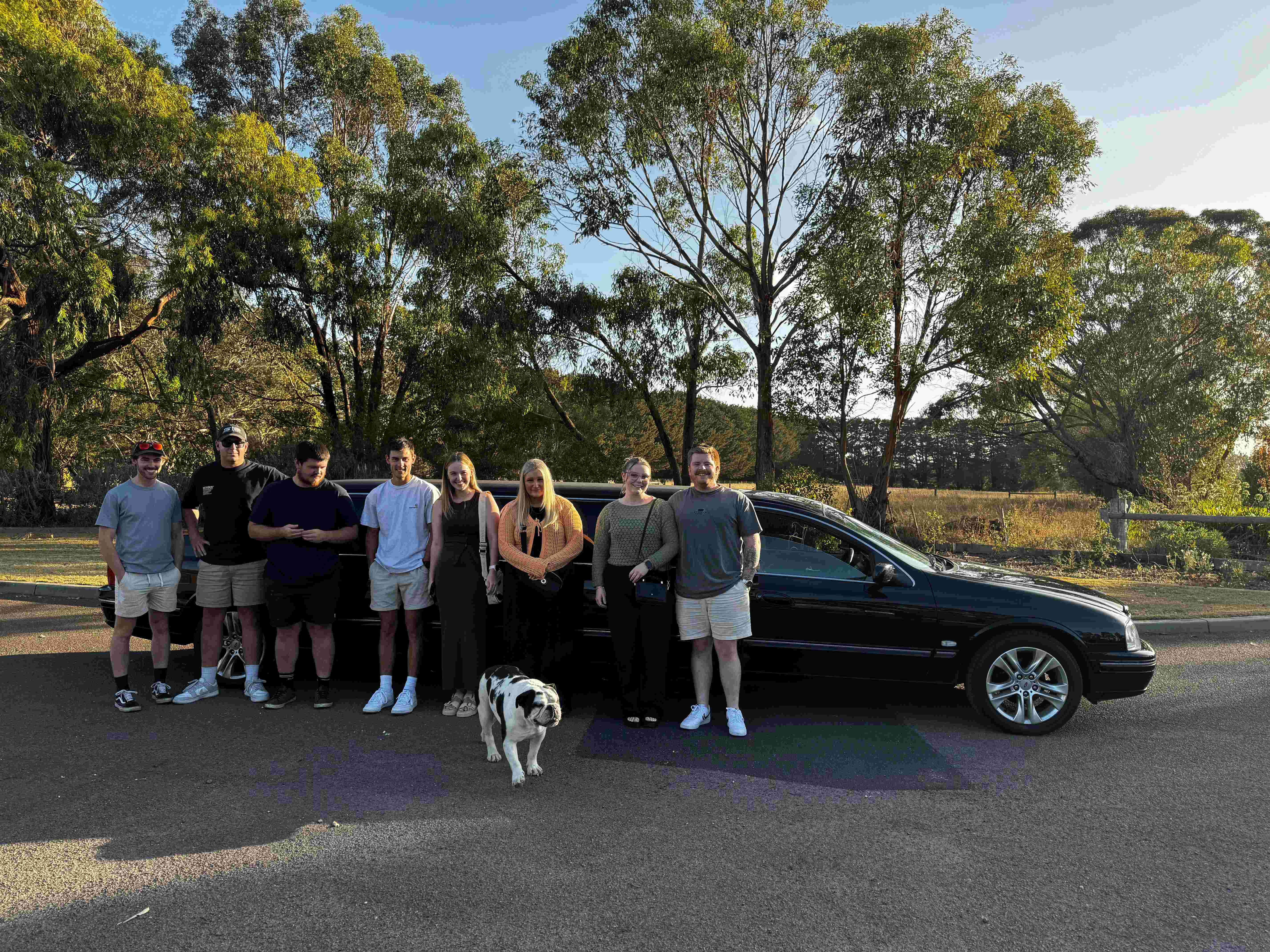 Limo Hire